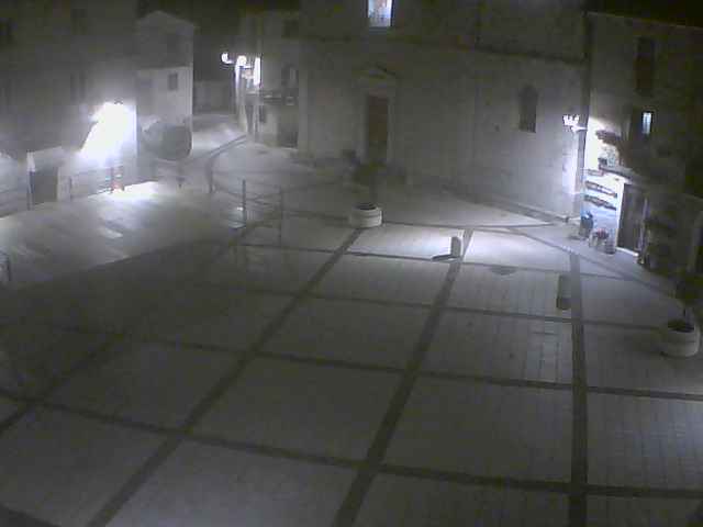 immagine della webcam nei dintorni di Acquaviva d'Isernia: webcam Pizzoferrato