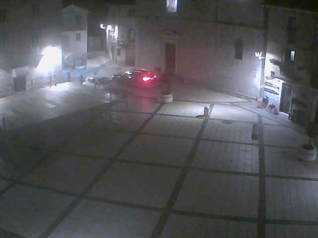 immagine della webcam nei dintorni di Rionero Sannitico: webcam Pizzoferrato